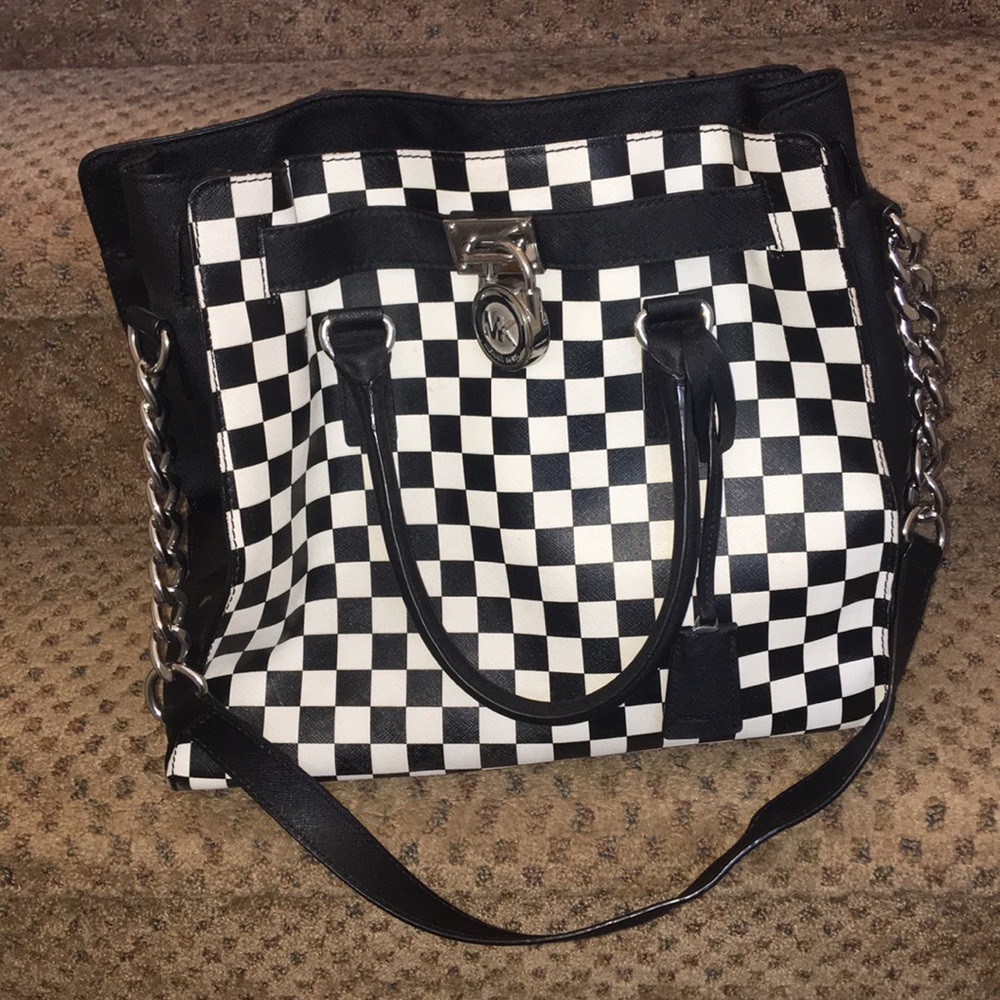 Large Michael Kors bag